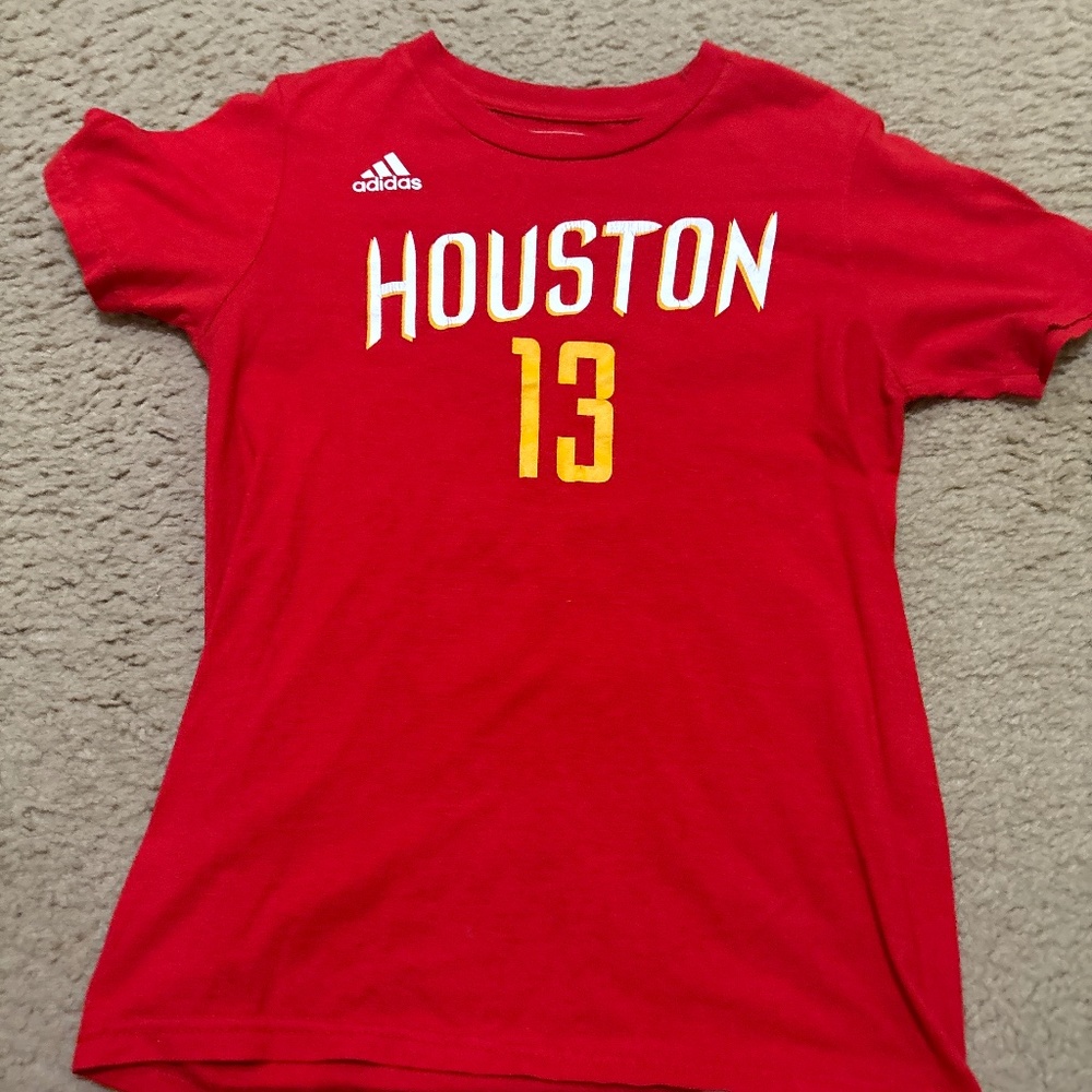 Harden Jersey
